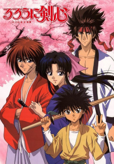 Ver Rurouni Kenshin: Meiji Kenkaku Romantan
