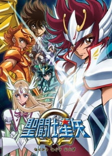 Ver Saint Seiya Omega