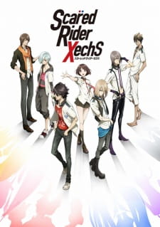 Ver Scared Rider Xechs