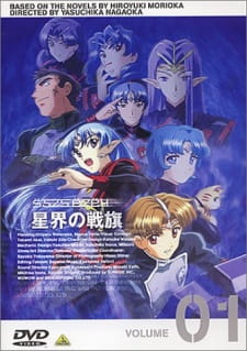 Ver Seikai no Senki