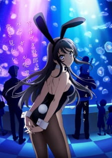 Ver Seishun Buta Yarou wa Bunny Girl Senpai no Yume wo Minai