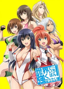 Ver Sekai de Ichiban Tsuyoku Naritai!