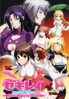 Ver Sekirei: Pure Engagement