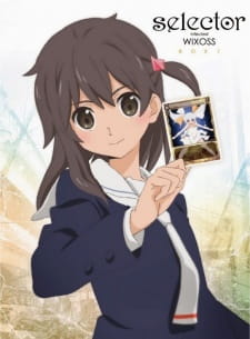 Ver Selector Infected WIXOSS: Midoriko-san to Piruruku-tan