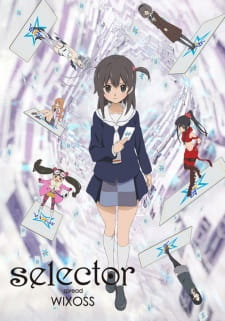 Ver Selector Spread WIXOSS