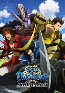 Ver Sengoku Basara: Judge End