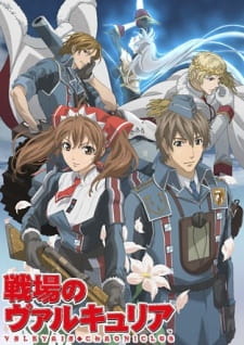 Ver Senjou no Valkyria