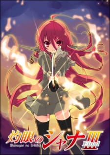 Ver Shakugan no Shana III (Final)