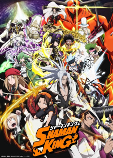 Ver Shaman King (2021)