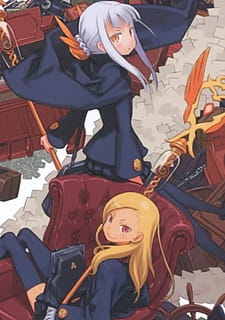 Ver Shigofumi Picture Drama