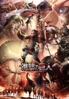 Ver Shingeki no Kyojin Season 3 Part 2