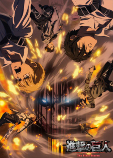 Ver Shingeki no Kyojin: The Final Season - Kanketsu-hen