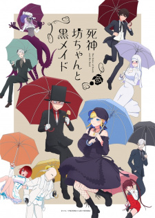 Ver Shinigami Bocchan to Kuro Maid 2nd Season