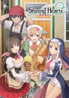 Ver Shining Hearts: Shiawase no Pan
