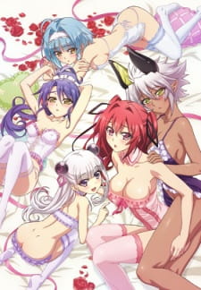 Ver Shinmai Maou no Testament Burst Specials