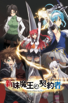 Ver Shinmai Maou no Testament