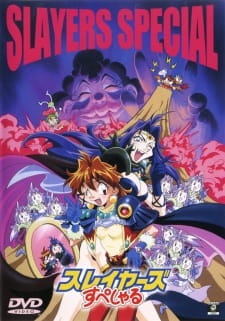 Ver Slayers Specials