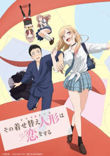 Ver Sono Bisque Doll wa Koi wo Suru