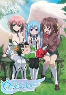 Ver Sora no Otoshimono