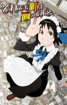 Ver Soredemo Machi wa Mawatteiru