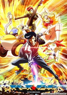 Ver Space☆Dandy 2nd Season