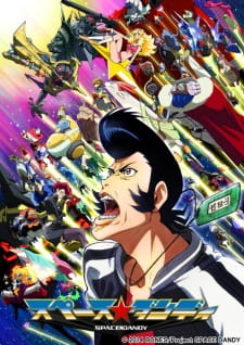 Ver Space☆Dandy