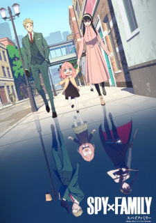 Ver Spy x Family