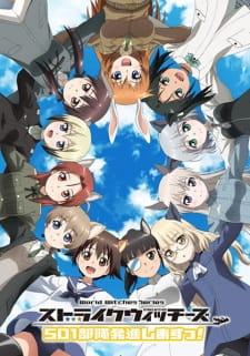 Ver Strike Witches: 501 Butai Hasshin Shimasu!