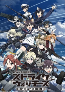 Ver Strike Witches: Road to Berlin