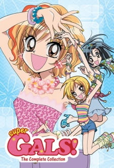 Ver Super GALS! Kotobuki Ran