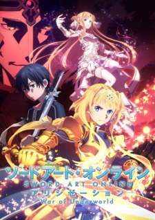 Ver Sword Art Online: Alicization - War of Underworld