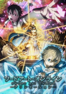 Ver Sword Art Online: Alicization