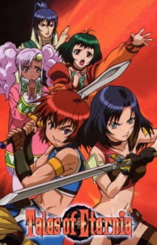 Ver Tales of Eternia The Animation