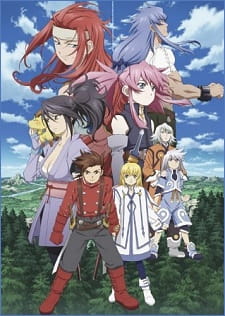 Ver Tales of Symphonia The Animation: Tethe'alla-hen