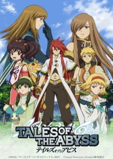 Ver Tales of the Abyss