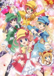 Ver Tantei Kageki Milky Holmes TD