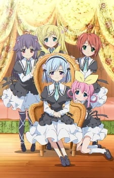 Ver Tantei Opera Milky Holmes Dai 2 Maku