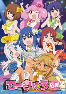 Ver Teekyuu 6
