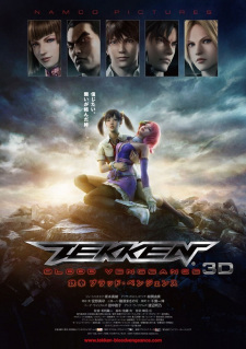 Ver Tekken: Blood Vengeance