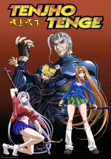 Ver Tenjou Tenge