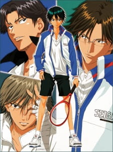 Ver Tennis no Oujisama: Zenkoku Taikai-hen