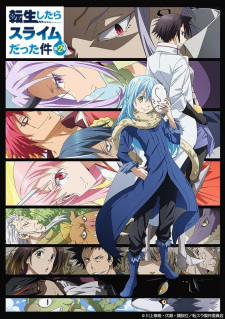 Ver Tensei shitara Slime Datta Ken 2nd Season