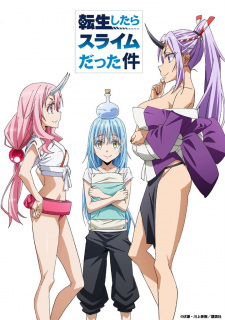 Ver Tensei shitara Slime Datta Ken OVA