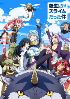 Ver Tensei shitara Slime Datta Ken