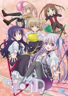 Ver Tenshi no 3P!