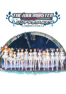 Ver The iDOLM@STER Cinderella Girls 2nd Season