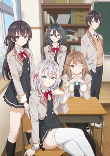 Ver Tokidoki Bosotto Russia-go de Dereru Tonari no Alya-san