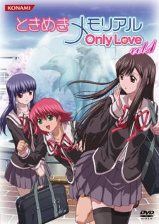 Ver Tokimeki Memorial: Only Love