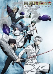 Ver Tokyo Ghoul:re