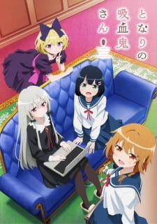 Ver Tonari no Kyuuketsuki-san